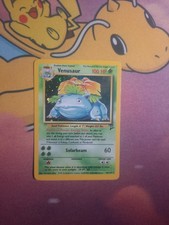 Venusaur 018/130 Base Set 2 Holo picture
