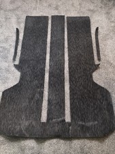 Genuine Toyota  Alphard 2008-2015 Carpet Black 7 Seats  picture