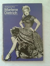 Wolfgang Noa-Marlene Dietrich, biography 1975 picture