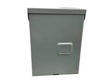 GE TL412R1P PowerMark Plus 125Amp 4Space 8Circuit Single-Phase Main Lug picture