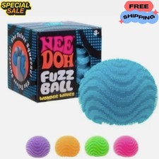 NeeDoh Fuzz Ball Wonder Waves Squishy Stress Nee Doh Fuzzball New picture