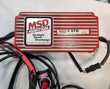 MSD Ignition 6462 6 BTM Boost Timing Master With Retard Knob picture