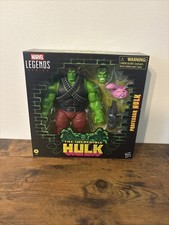 Marvel Legends Series Marvel Hulk Professor Hulk Boxed Action Figure ~ New picture
