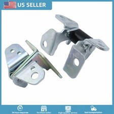 55113665AI For Chrysler 300 Driver's Side Front Door Hinges Upper & Lower 13-23 picture