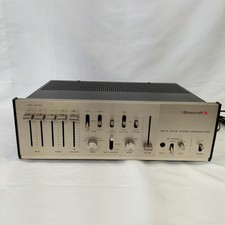 KenCraft GP-830 Preamp Used Volume Noise Jazz Guitar Audio picture