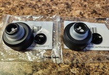 (2x) Hoover Solution Tank Cap PowerDash, SmartWash, FloorMate Jet #440012803 picture