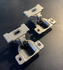 2x Pair BLUM COMPACT 110° +  5/16