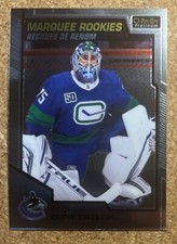 2020-21 O-Pee-Chee OPC Platinum Marquee Rookie Michael DiPietro #172 picture