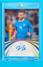 2022-23 Panini Immaculate Italy Daniele De Rossi Auto 6/10 picture