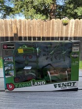 Fendt 1050 Vario Farm Land Tractor Set picture