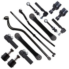15Pcs Suspension Kit Fit 2000-2002 Ram 2500 2000-2002 Ram 3500 picture