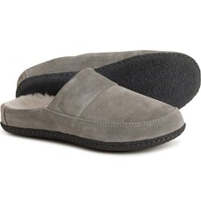 Sorel Men's Falcon Ridge II Scuff Slippers Quarry 9-14 NEW picture