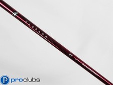 NEW MITSUBISHI BASSARA FAIRWAY WOOD LIMITED F 45 LITE FLEX SENIOR SHAFT #446373 picture