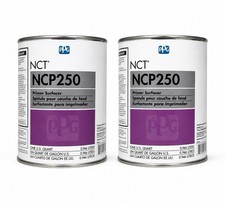 Primer Surfacer  2 Quarts PPG Refinish NCP 250 picture
