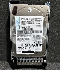 49Y2003 49Y2004 49Y2007 IBM 600GB 10K RPM 6Gb/s 2.5