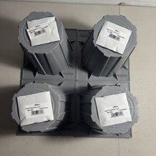 (4 Pack) Diversitech HPR-6 Heat Pump Riser, 6 In. picture