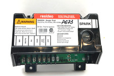Honeywell S8600H3002 Ignition Control Module used  #P673 picture