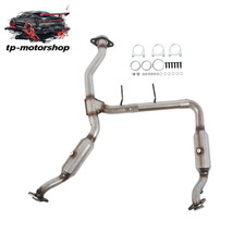 2x Turbo Catalytic Converter For 2015-2017 Ford Expedition Lincoln Navigator picture