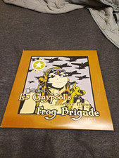 Colonel Les Claypool's Fearless Flying Frog Brigade Live Frogs Sets 1 & 2 Vinyl picture