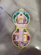 Bluebird Vintage 1989 Polly Pocket Wedding Chapel picture