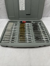 Innovative Products Of America 36 Piece Bore Brush Set w/ Driver 8001D picture