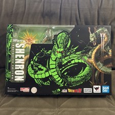 SDCC 2022 S.H. Figuarts Dragon Ball Z SHENRON New Sealed Exclusive Edition picture