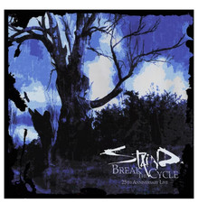 Staind Break The Cycle Live 25th Anniversary Salt Pepper Vinyl LP New picture
