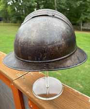 WWI French Adrian Helmet picture