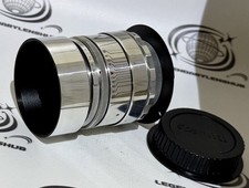 HELIOS-44-2 58mm f/2 KMZ Soviet Lens M42 + Canon EF Adapter Swirly Bokeh picture