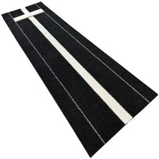 3 x 10 Softball Mat Baseball Pitching Rubber Training Tool Indoor Outdoor Mound picture