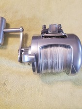 Accurate Boss Magnum Twindrag 665H Reel picture