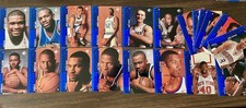 1996-97 UD SP AUTHENTIC 20 ROOKIE CARD SET-KOBE BRYANT/IVERSON/ALLEN Standard picture