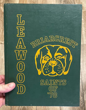 Leawood Briarcrest School Yearbook 1977 Memphis TN Grades 1st-8th picture
