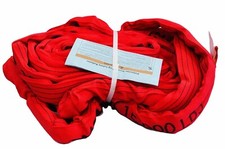 Stren-Flex 18' Eye & Eye Roundsling 15,000 Vertical, 12,000 Choker 30,000 Basket picture