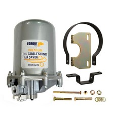 AD-9 Air Dryer 12V TR065225 with Bracket Kit Replaces Bendix 065225 109685 12V picture