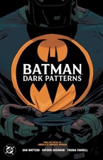 Batman: Dark Patterns by Dan Watters: New picture