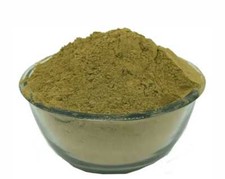 Karunthulasi Powder Black Tulsi Krishna Tulsi Powder Shyama Tulsi Ocimum sanctum picture