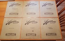 Antique Lot Of 11 Books - 1900's America Her Grandeur & Her Beauty VERY RARE  picture