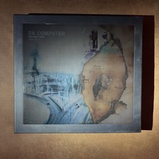 NEW Radiohead OK Computer OKNOTOK 1997 2017 Vinyl + Cassette Deluxe Edition Box picture