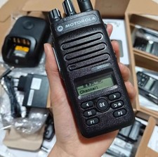 Brand New Motorola XPR 3500e XPR3500e UHF  Radio picture