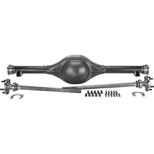 Speedway 9 Inch Bolt-In Rear End Axle, fits 1955-57 Chevy Car picture