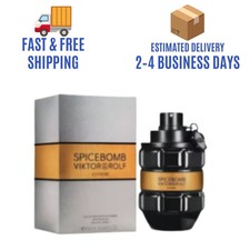 Viktor & Rolf Spicebomb Extreme EDP Spray 3.04 oz 90ml Men New Sealed picture