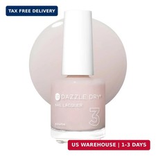 Dazzle Dry Nail Lacquer, Step 3 - Peacefully Me (0.5 fl oz) picture