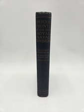 On Four Fronts Royal Naval Division 1918 1st Ed WWI Military Naval History Book picture