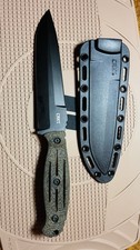 CRKT OC3 Combat Dual Edged Cascio Fixed Blade Discontinued picture