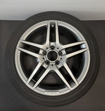 10-17 Mercedes W207 E400 E550 E350 18”x 8.5” AMG Wheel Rim (A 212 401 03 00 OEM) picture