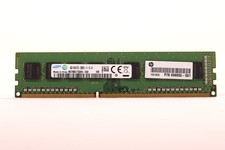 Samsung 4GB 1Rx8 PC3-12800U-11-13-A1 NON-ECC Unbuffered Memory M378B5173QH0-CK0 picture