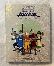 ColourPop Avatar: The Last Airbender Eyeshadow Palette Limited Ed picture