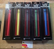 Kingman Spyder Aero Twisted Barrel Tip - New in Box - Various Colors Available picture
