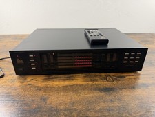 Rare Vintage DBX 5BX-DS 5 Band Range Controller EXCELLENT WORKING WITH REMOTE picture
